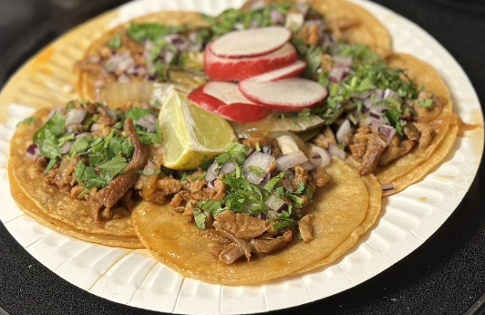 Taco | AjuuaMexicanFood